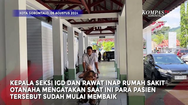 8 Orang Diduga Keracunan Usai Santap Makan di Acara Syukuran, 7 Diantaranya Anak-Anak