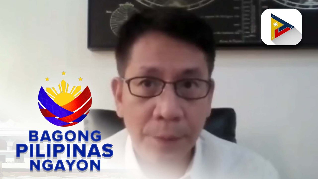 Panayam kay Pasig City Rep. Roman Romulo, chairperson ng House Committee on Basic Education and Culture, kaugnay ng mga DepEd policy na anim na oras ng actual teaching per day ng mga guro at hands-on experience ng mga senior high school student