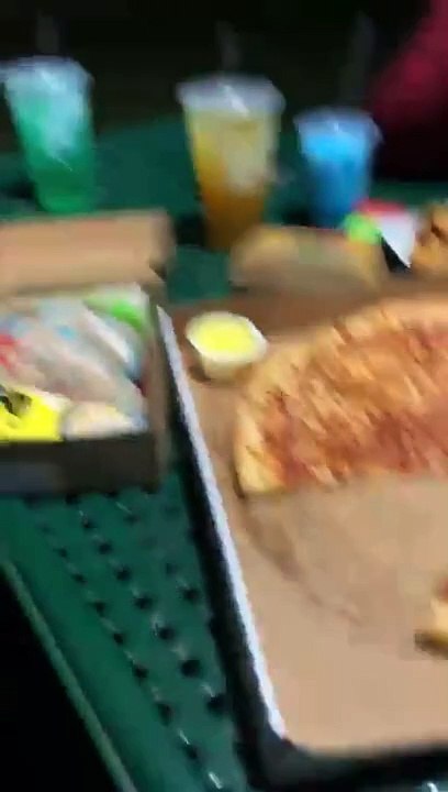 Mukbang 1#
