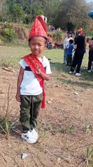 Konyak naga Aoleang boy