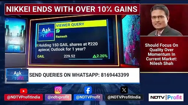 Ask Profit | Brigade Enterprises In Focus | NDTV Profit