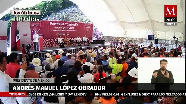 Así fue la octava gira de AMLO y Sheinbaum | Crónicas del Adiós