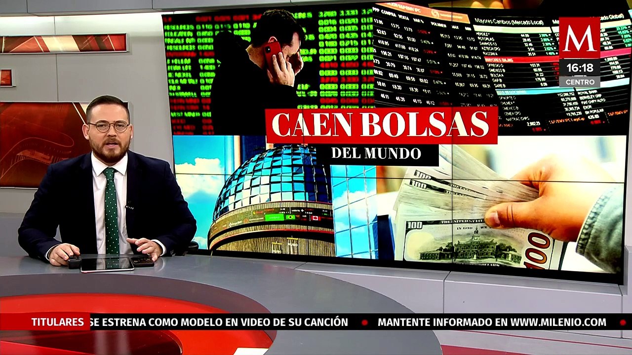 El rumbo de la economía mexicana tras el desplome de los mercados mundiales