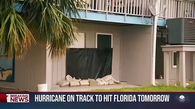 Tempête Debby aux Etats-Unis: Au moins quatre morts et des risques d'inondations catastrophiques dans le sud-est du pays - Regardez