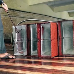 manufacturing Local factory in this block 