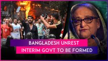 Bangladesh Unrest: After Sheikh Hasina’s Resignation, Parliament To Be Dissolved To Form Interim