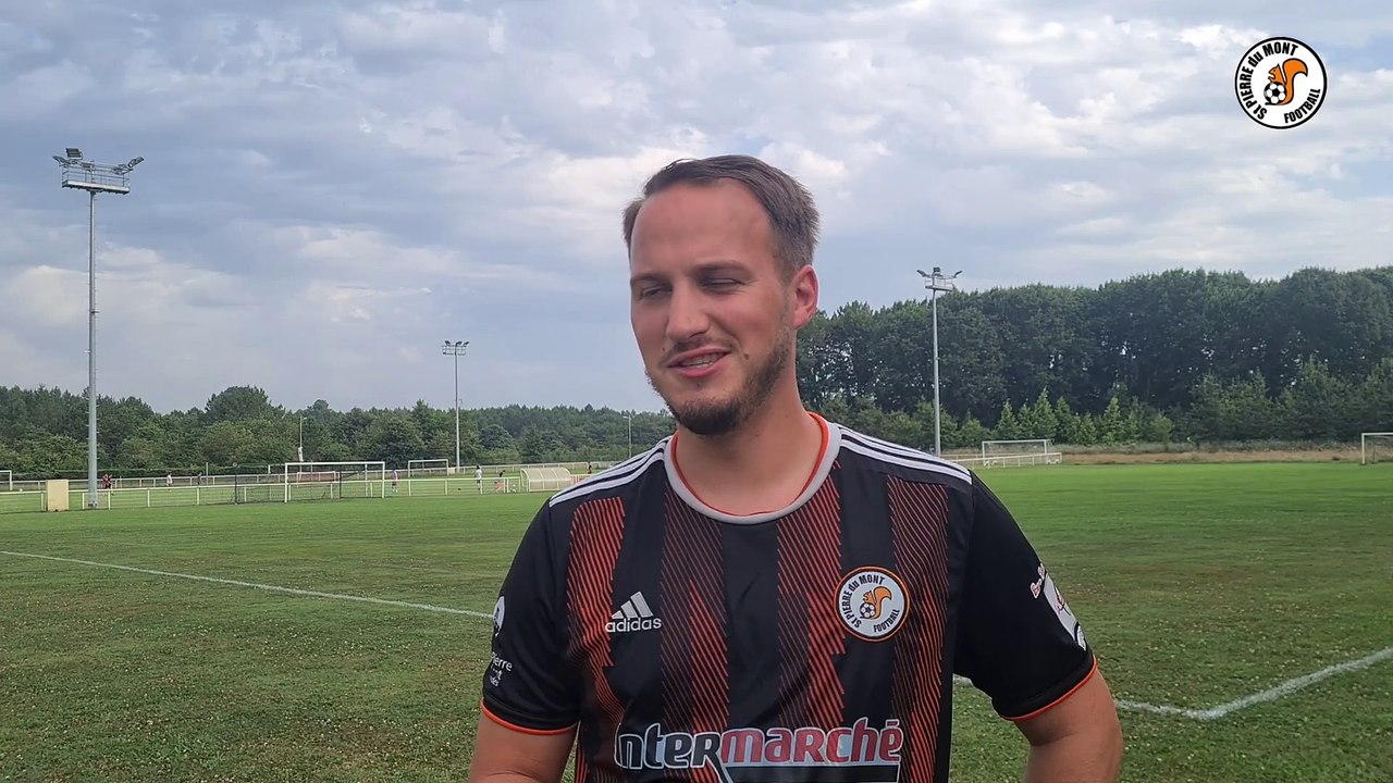 Bienvenue au Sporting : Thomas Cantiran