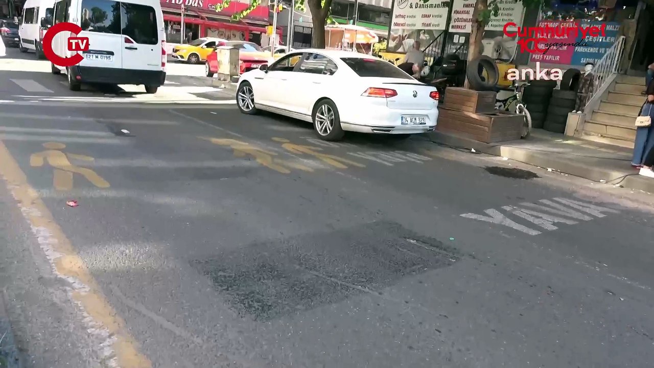 Kürtçe trafik yazısı krizi devam ediyor: Valilik emriyle bir kez daha silindi