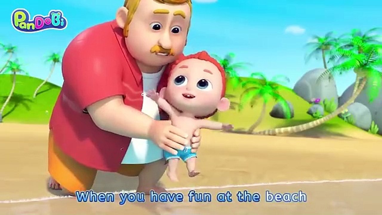 Have_Fun_at_the_Beach___Beach_Song___Safety_Tips___More_Nursery_Rhymes___Kids_Songs_-_Pandobi