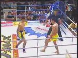 April 5, 2008 Muay Thai Siam Omnoi Stadium fight 1