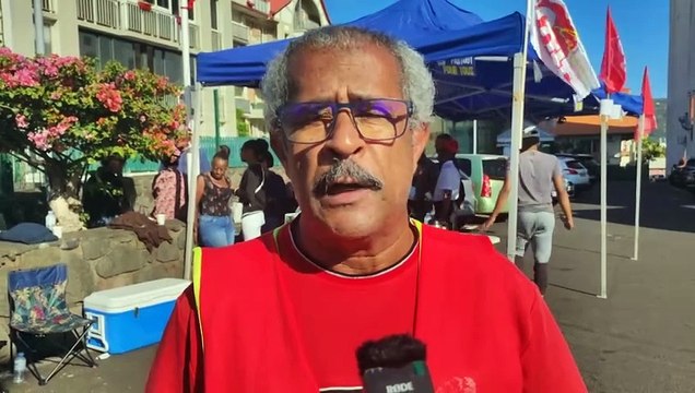 Le Créolia : En grève, les salariés réclament une hausse de salaire