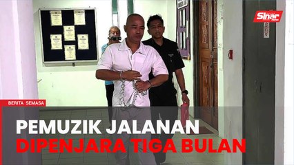 Pemuzik jalanan mengaku sebar ajaran Millah Abraham kepada anak