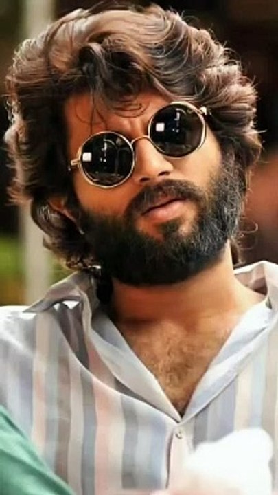 Arjun reddy status