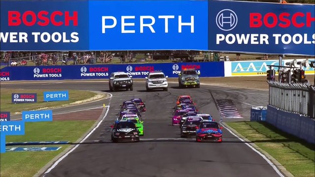 2024 Aussie Racing Cars Round 3 | Perth Race 2
