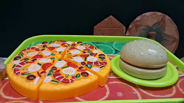 6 minutes satisfying with unboxing hello | hello kitty mini kitchen unboxing |asmr