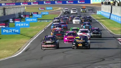 2024 Aussie Racing Cars Round 3 | Perth Race 3