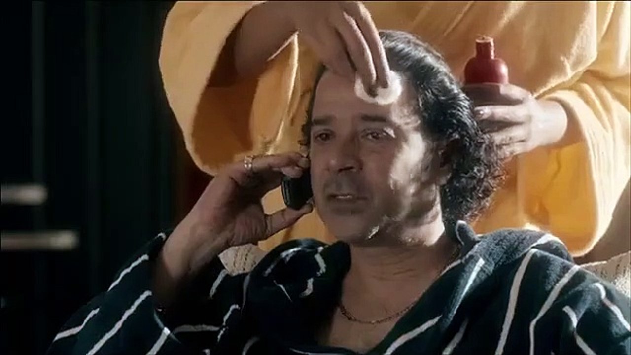 مسلسل موجة حارة الحلقة 14 خالد سليم و سيد رجب