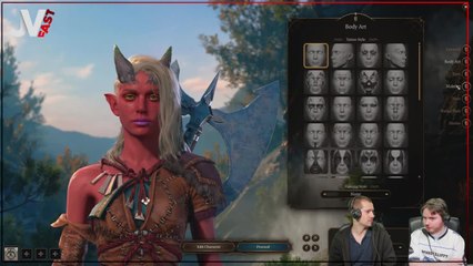 Baldur's Gate 3 mods JVFAST