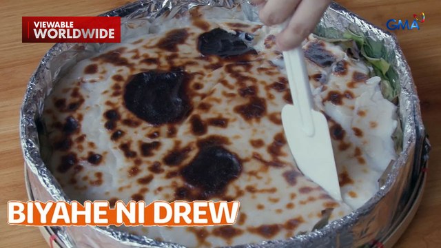 Kumanoy ng Angono, Rizal, titikman nina Drew Arellano at Herlene Budol! | Biyahe Ni Drew