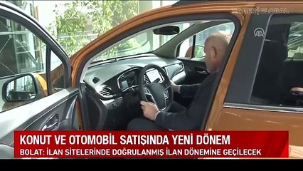 Konut ve otomobil satışında yeni dönem