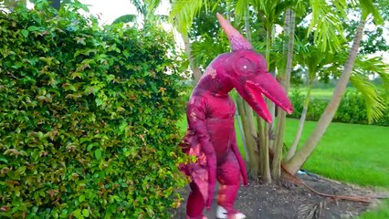 Nastya motivates children to study well at school in order to have a chance to choose the best profession in life.