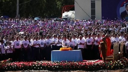 كمبوديا تطلق مشروع قناة تمولها الصين رغم مخاوف التوتر مع فيتنام