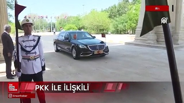 Irak'ta terör örgütü PKK ile ilişkili 3 sözde parti yasaklandı