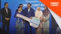 Projek perumahan baharu perlu ada blok rumah MADANI - PM