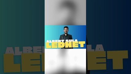 Albert Sula  - Ledhet #shorts