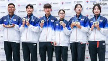 2024 파리 올림픽 전 종목 금메달, 양궁 대표팀 '금의환향'