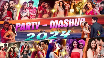 NonStop Hindi Mashup & Love Songs DJ Remix 🎶