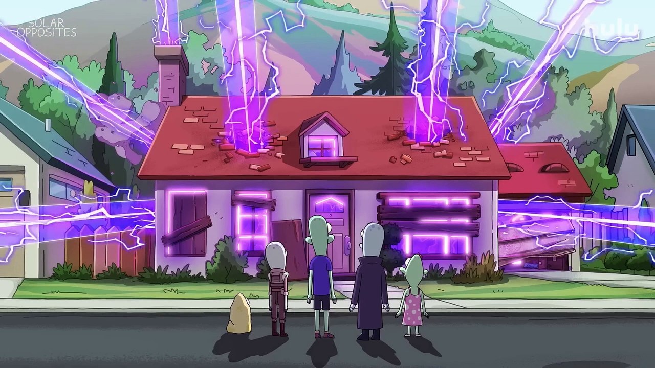 Solar Opposites - staffel 5 Trailer (2) OV