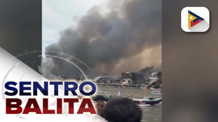 Tải video: Cavite LGU, nagbigay ng tulong sa mga mangingisdang apektado ng oil spill; TUPAD Program, ipinatutupad din