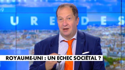 Michel Taube : «Le modèle britannique est en train d’imploser»