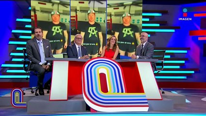 Saúl "Canelo" Álvarez le mandó un emotivo mensaje al boxeador Marco Verde. 