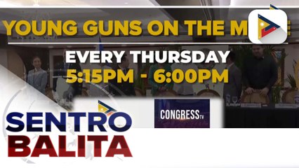 'Young Guns on the Move,' mapapanood na sa PTV simula sa Agosto 8