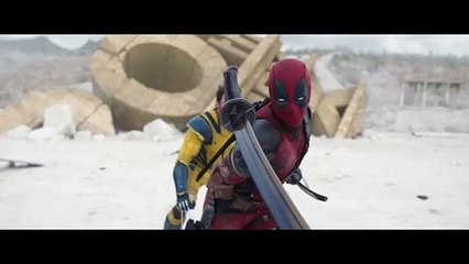 Deadpool & Wolverine | Tv Spot: Perfect 1