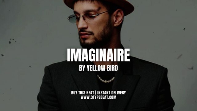 SOOLKING X RIDSA Imaginaire Type Beat (Instrumental) Prod. Yellow Bird