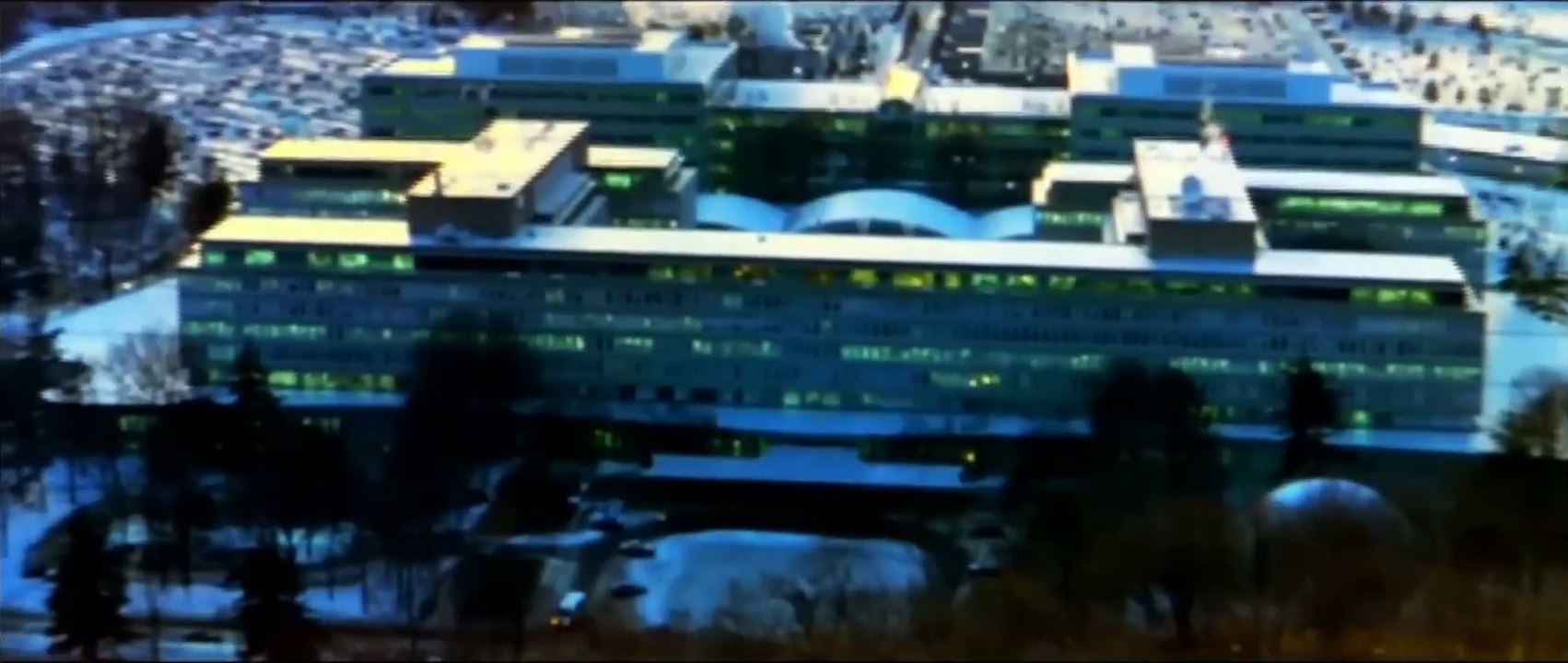 Die Bourne Identität Trailer DF