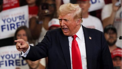 TV-Duell mit Kamala Harris: Ex-Präsident Donald Trump stellt Bedingungen