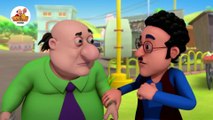 Ice Factory _ Motu Patlu Funny Cartoon _ मोटू पतलू _ Full Episode 14 _ Motu Patlu Tv Show 2024