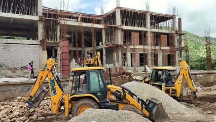 Video: सिलीसेढ़ में जमींदोंज हुए करोड़ों रुपए के अवैध होटल-रेस्टोरेंट