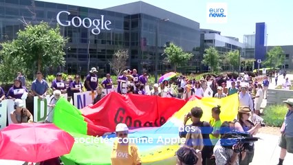 Google reconnu coupable de pratiques anticoncurrentielles