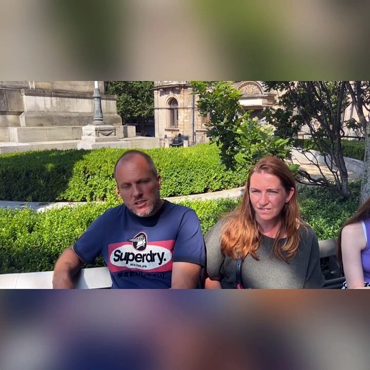 Vox pop asking Lancashire residents what they think about parched peas