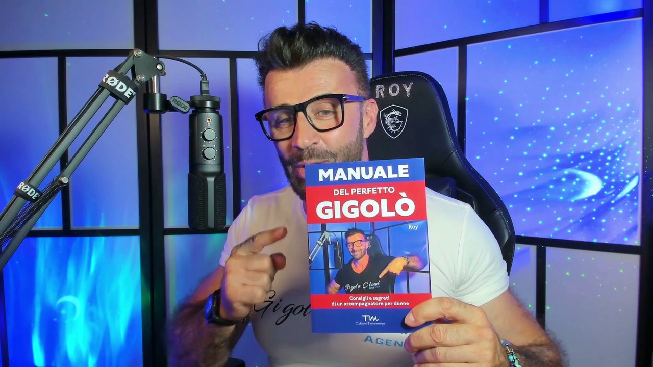 Un Gigolò deve sempre spostarsi