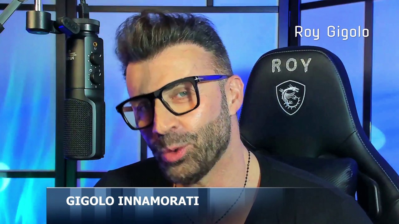 I Gigolo sposati o fidanzati lavorano male