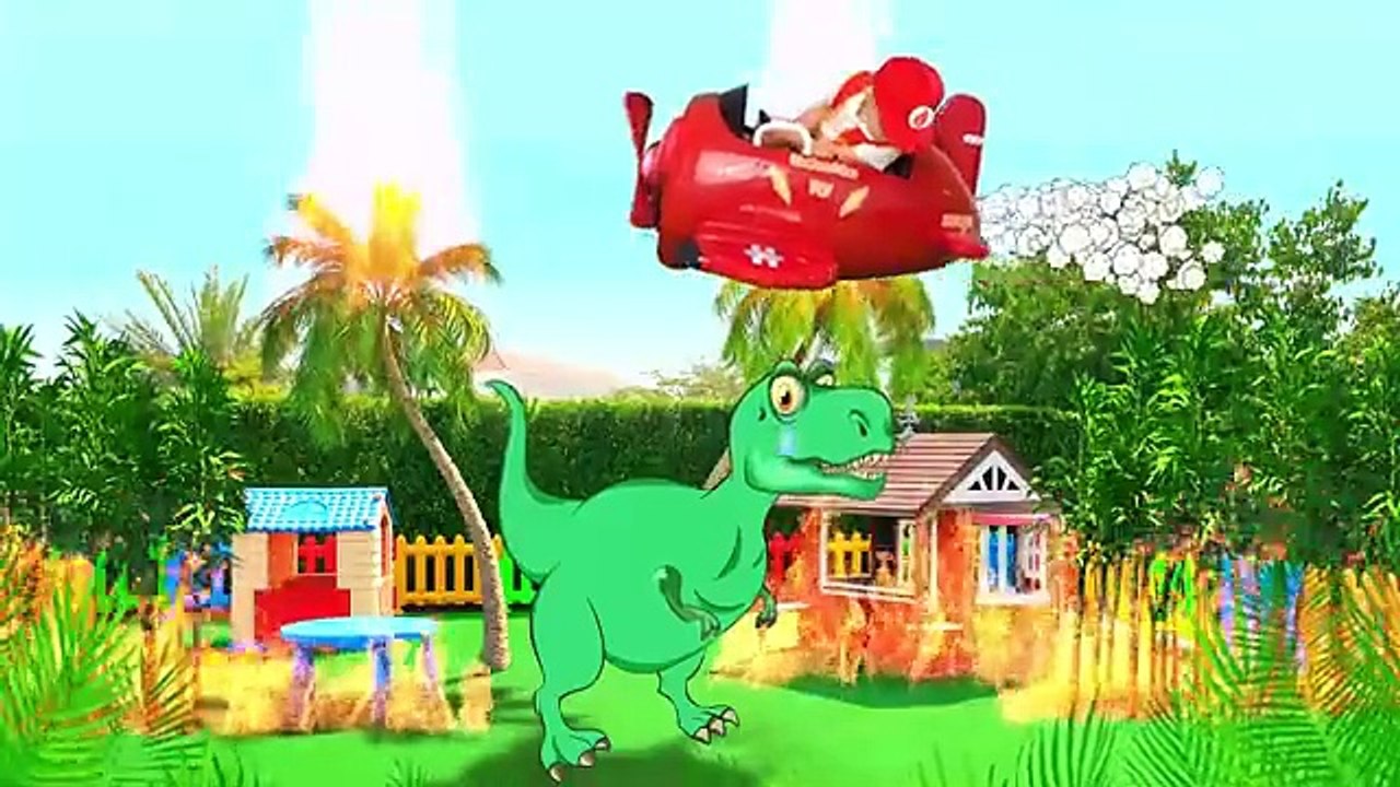 Wheels on The Ambulance kids stories with Oliver and Mom