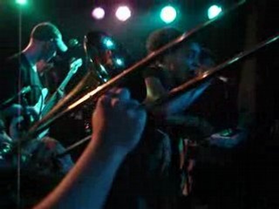 Concert 10 ans des Skalopes - Partie V with Stylnox