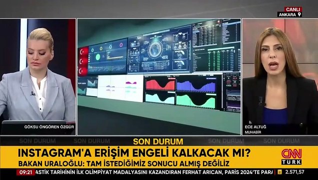 VİDEO HABER | Instagram’a erişim engeli kalkacak mı?