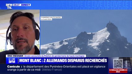 Mont Blanc: comment les chutes de sérac surviennent?
